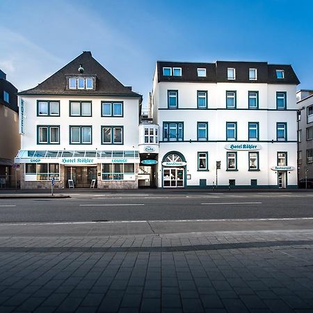 Akzent Hotel Koehler Gießen المظهر الخارجي الصورة