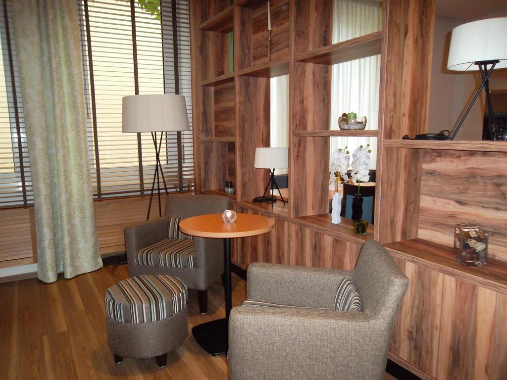 Akzent Hotel Koehler Gießen المظهر الخارجي الصورة