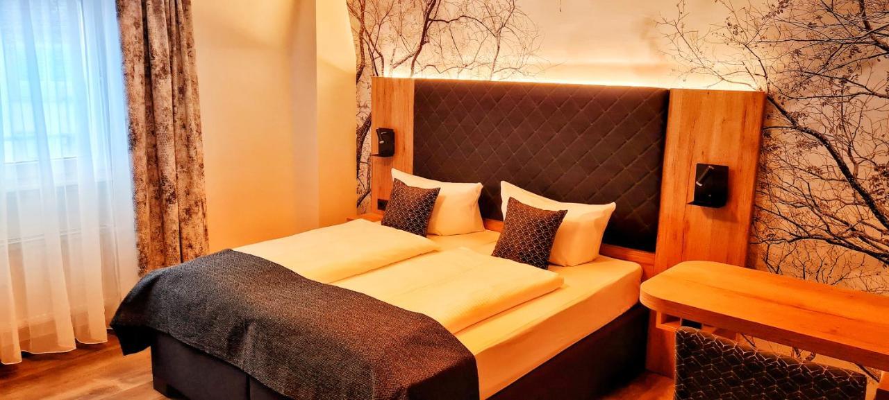 Akzent Hotel Koehler Gießen المظهر الخارجي الصورة