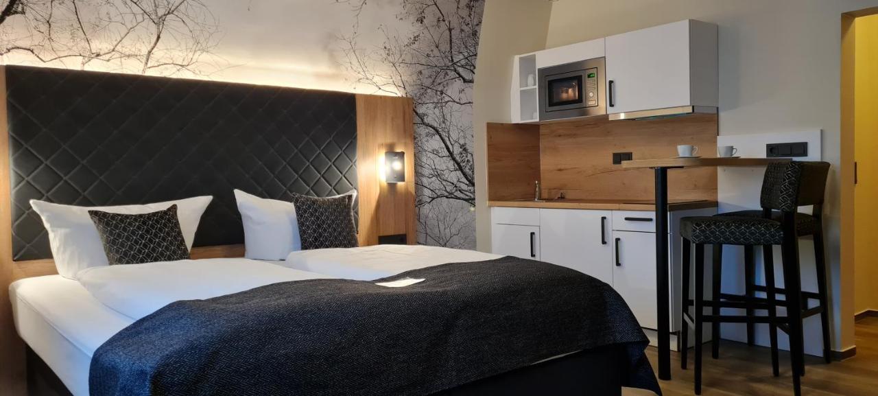 Akzent Hotel Koehler Gießen المظهر الخارجي الصورة
