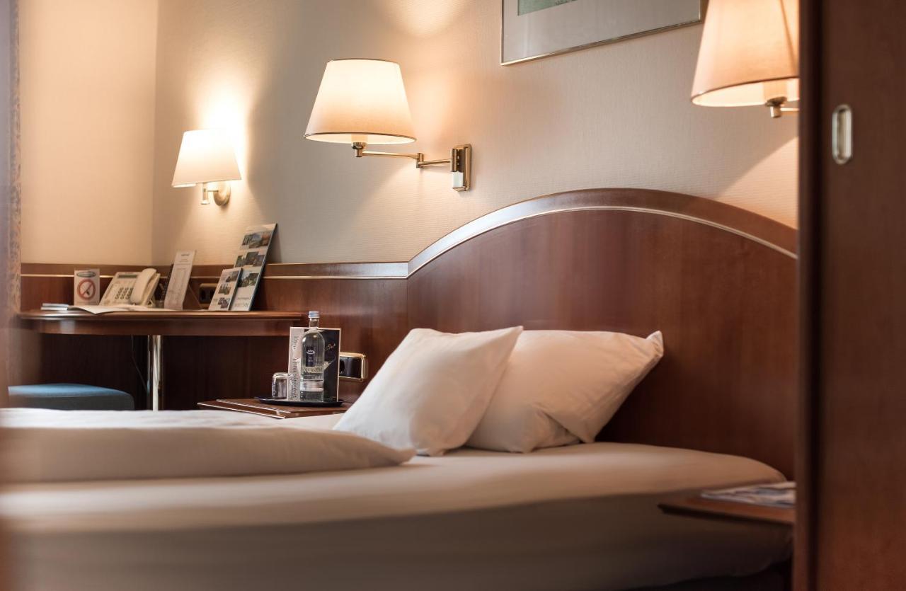 Akzent Hotel Koehler Gießen المظهر الخارجي الصورة