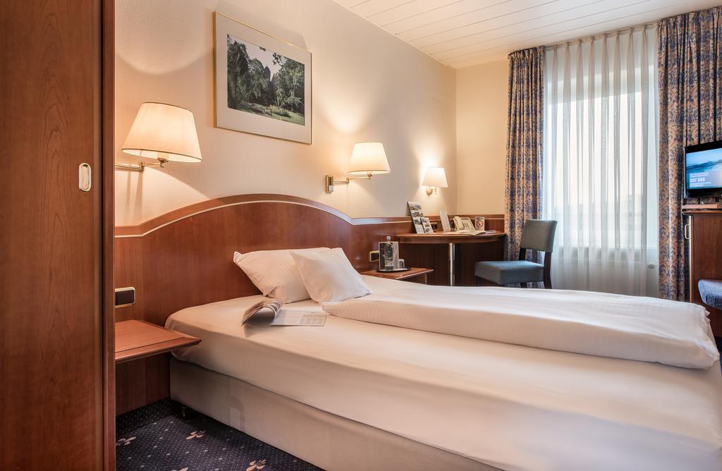 Akzent Hotel Koehler Gießen المظهر الخارجي الصورة