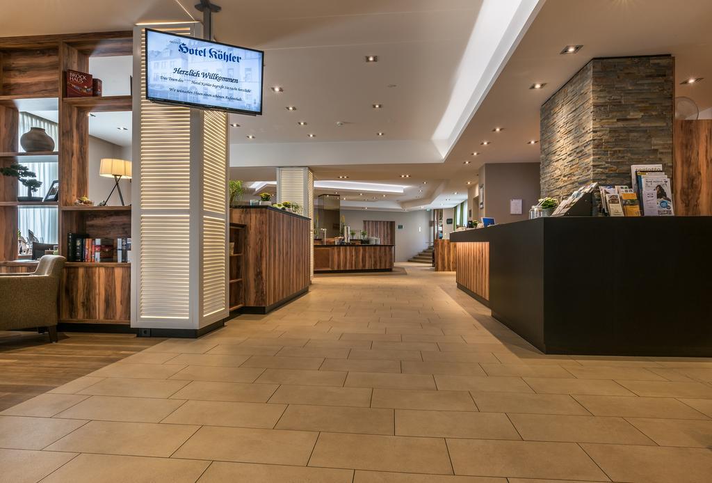 Akzent Hotel Koehler Gießen المظهر الخارجي الصورة