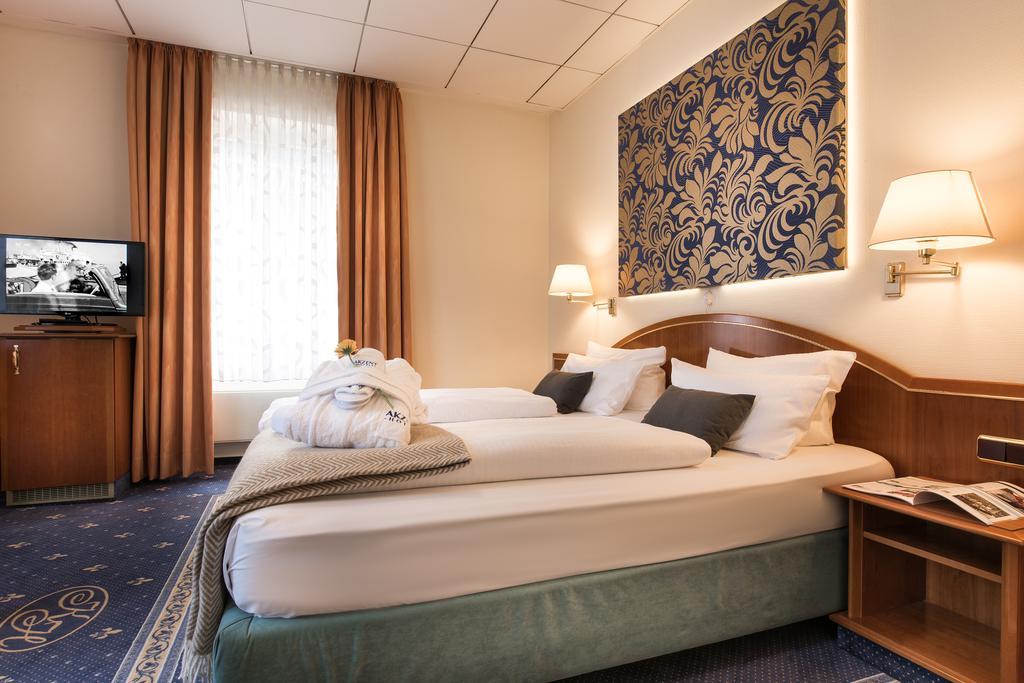 Akzent Hotel Koehler Gießen المظهر الخارجي الصورة