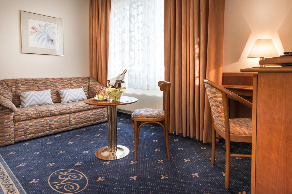 Akzent Hotel Koehler Gießen المظهر الخارجي الصورة