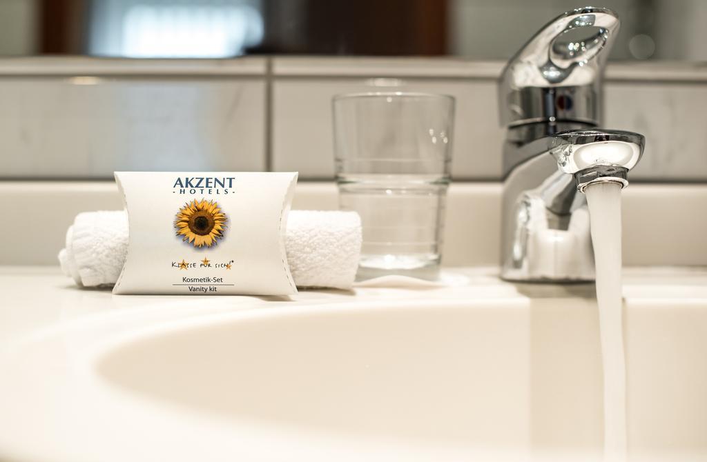 Akzent Hotel Koehler Gießen المظهر الخارجي الصورة
