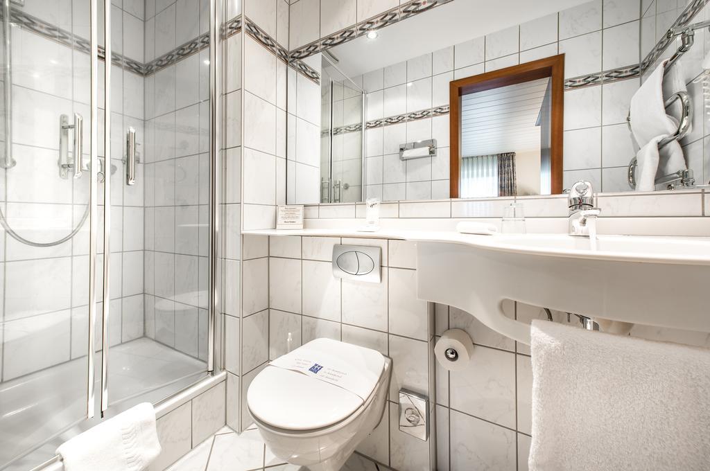 Akzent Hotel Koehler Gießen المظهر الخارجي الصورة