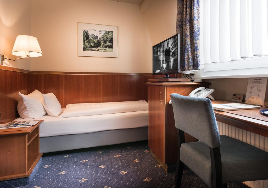 Akzent Hotel Koehler Gießen المظهر الخارجي الصورة