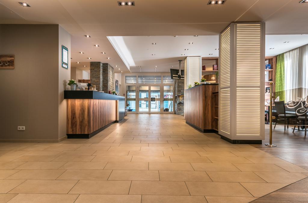 Akzent Hotel Koehler Gießen المظهر الخارجي الصورة