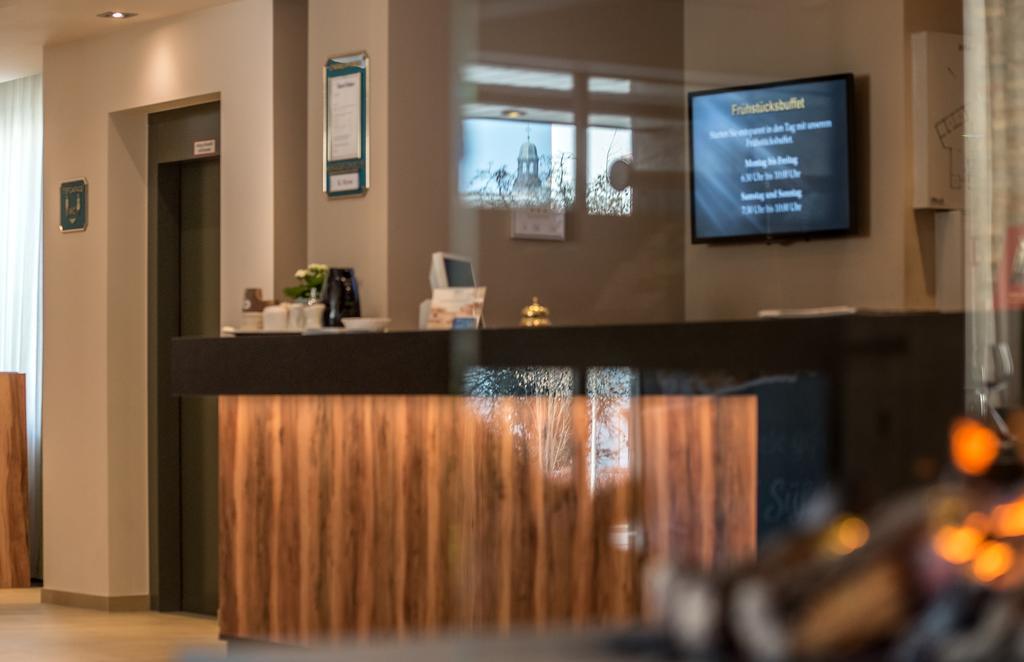 Akzent Hotel Koehler Gießen المظهر الخارجي الصورة