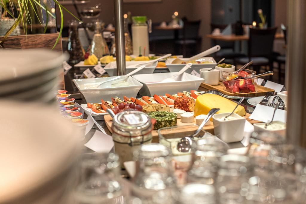 Akzent Hotel Koehler Gießen المظهر الخارجي الصورة