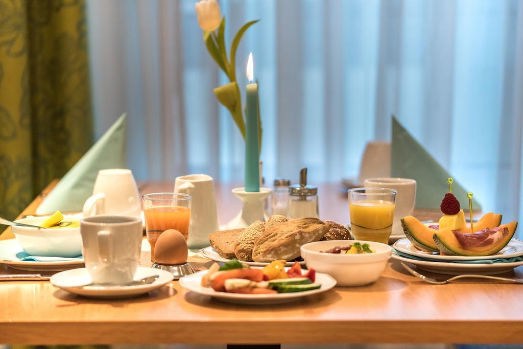 Akzent Hotel Koehler Gießen المظهر الخارجي الصورة