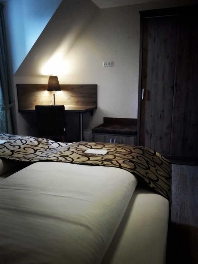Akzent Hotel Koehler Gießen المظهر الخارجي الصورة