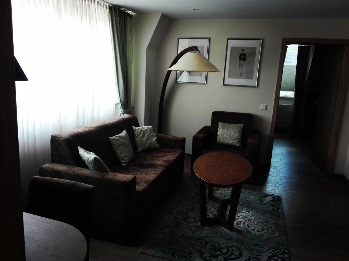 Akzent Hotel Koehler Gießen المظهر الخارجي الصورة