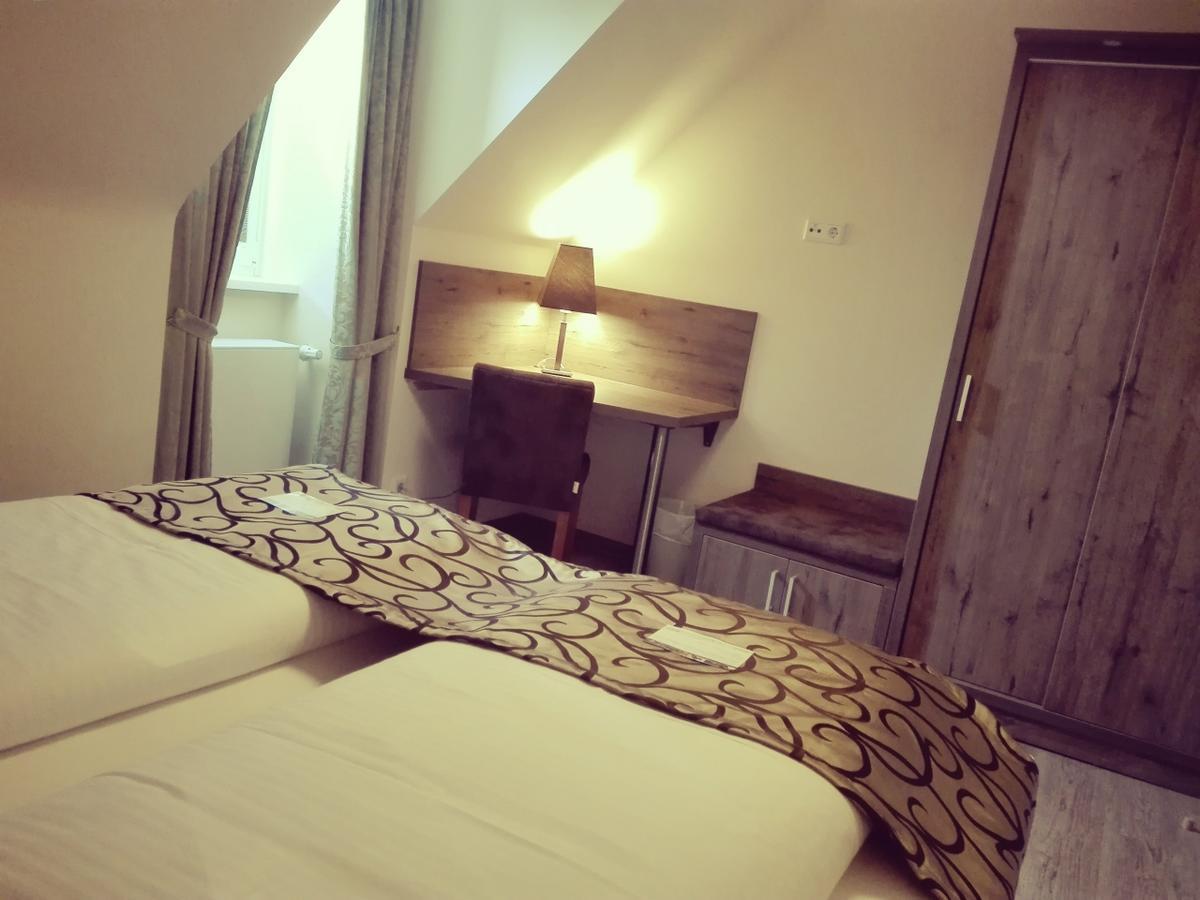 Akzent Hotel Koehler Gießen المظهر الخارجي الصورة