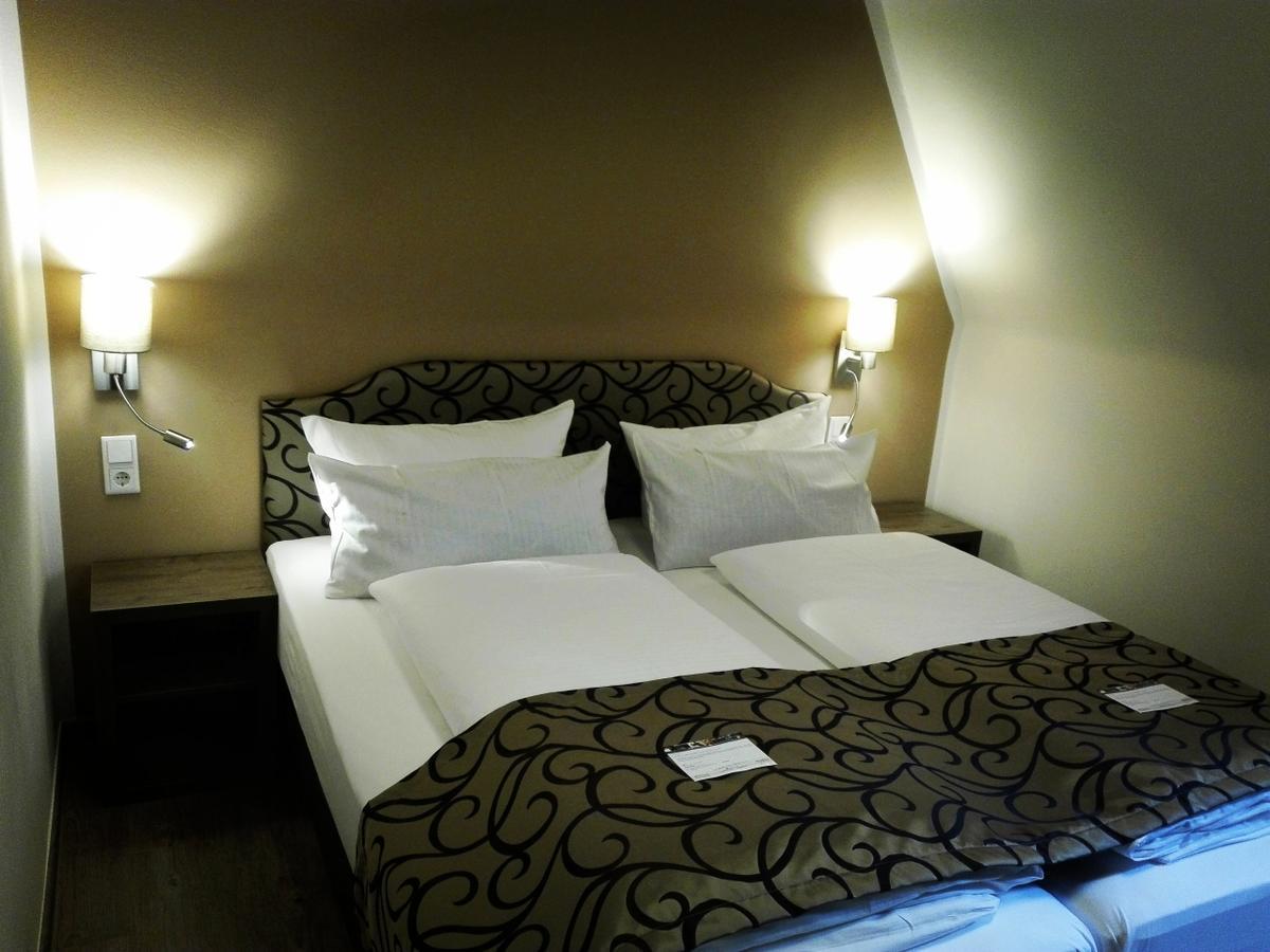 Akzent Hotel Koehler Gießen المظهر الخارجي الصورة