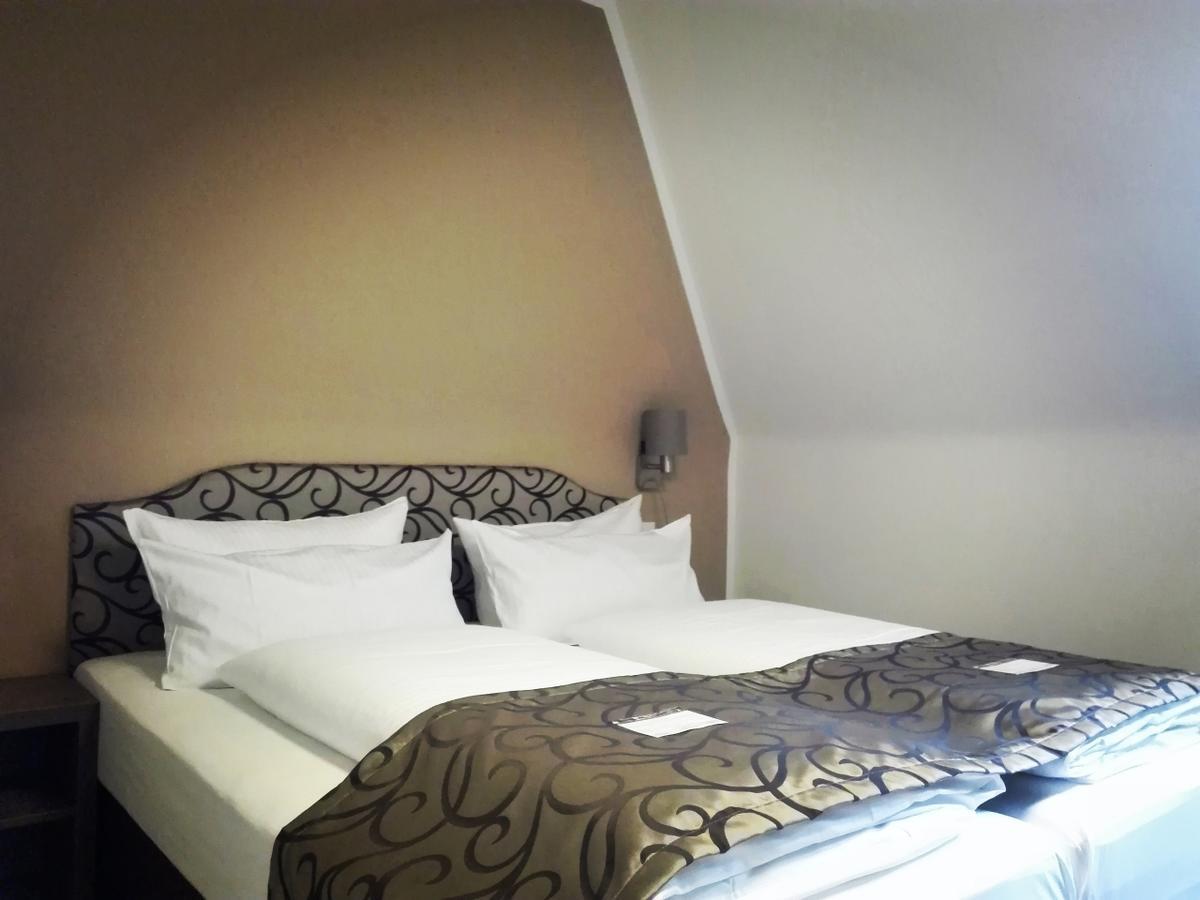 Akzent Hotel Koehler Gießen المظهر الخارجي الصورة